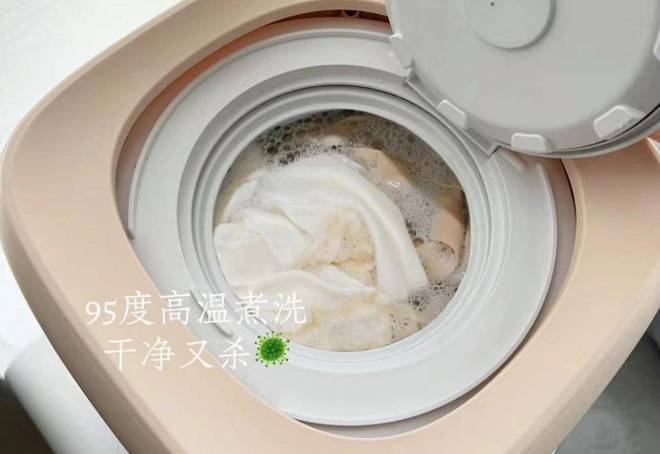 实惠？五款实力超群内衣洗衣机整理凯发平台内衣洗衣机哪些牌子质量好(图7)
