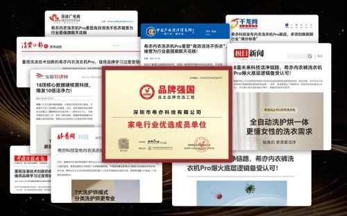 净？重磅推荐排行榜前4名内衣洗衣机品牌！凯发k8国际娱乐首选哪款内衣洗衣机洗得干(图11)