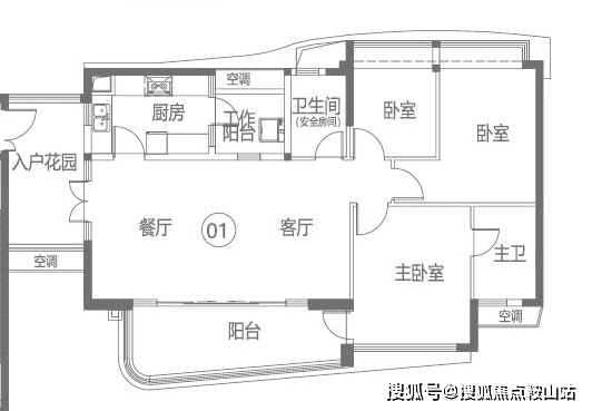 迎您-楼盘介绍-楼盘详情-最新价格-户型图-容积率@售楼处k8凯发国际入口新鸿基奕翠园售楼处首页网站-新鸿基奕翠园欢(图3)