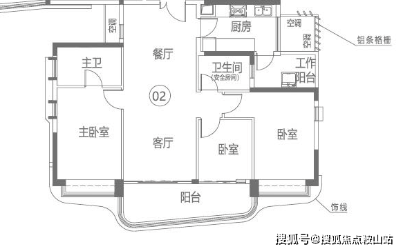 迎您-楼盘介绍-楼盘详情-最新价格-户型图-容积率@售楼处k8凯发国际入口新鸿基奕翠园售楼处首页网站-新鸿基奕翠园欢(图7)