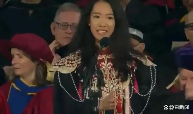 特朗普的签证威胁带来极大不确定性有中国同学陷入两难凯发K8国际娱乐在哈佛演讲的25岁中国女生发声：(图2)